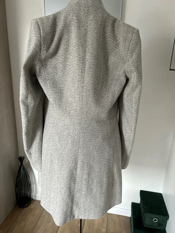 Veste 3/4 Zara - photo numéro 5