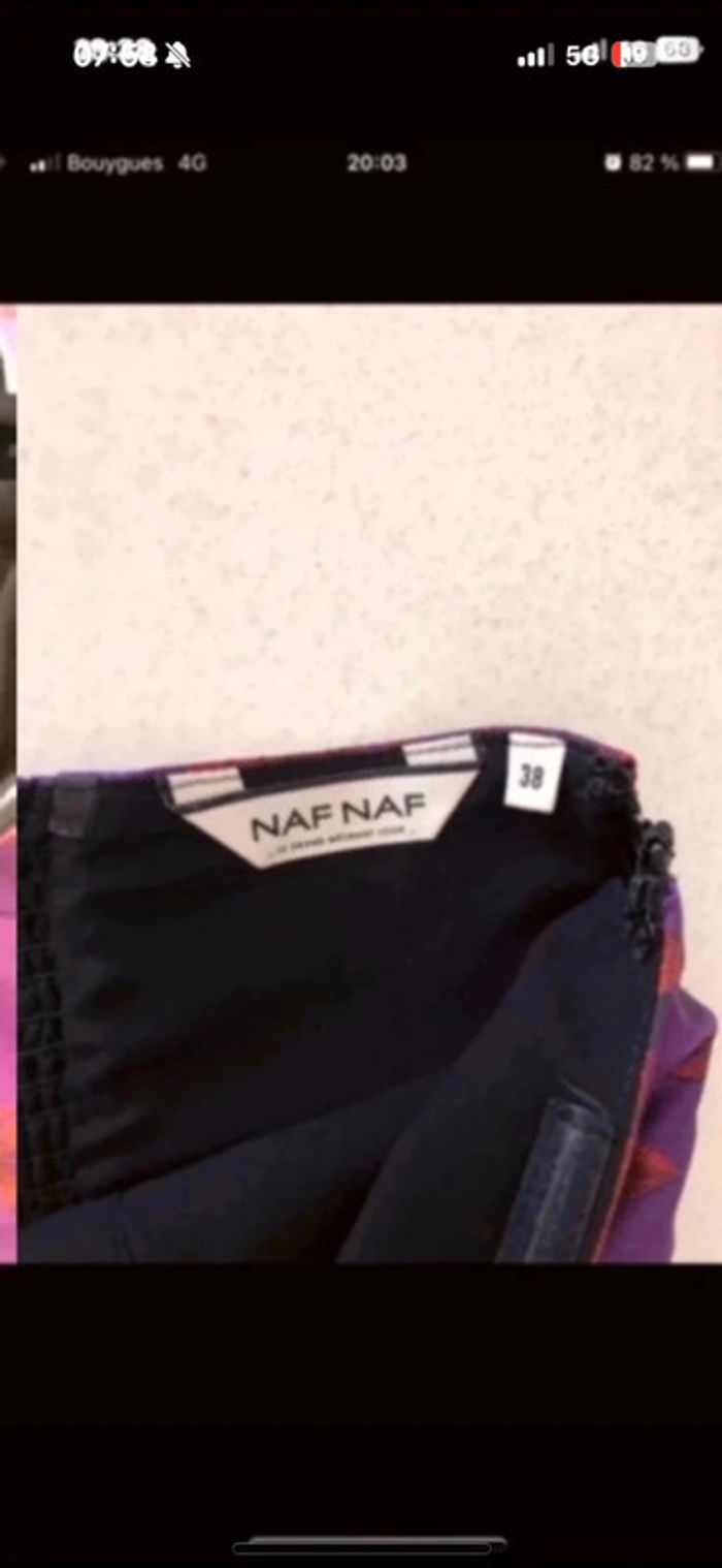 Robe femme Naf Naf - photo numéro 7