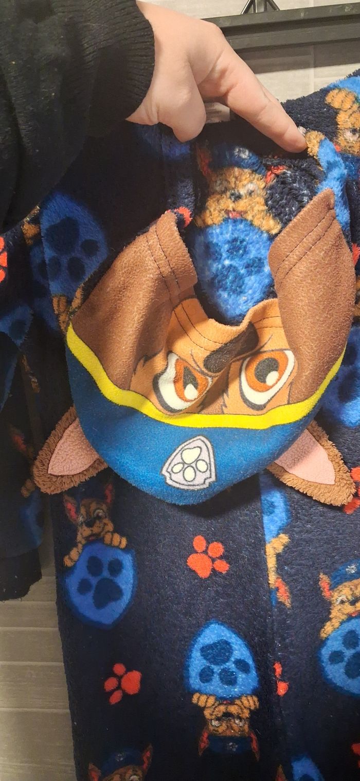 Combinaison pyjama - photo numéro 3