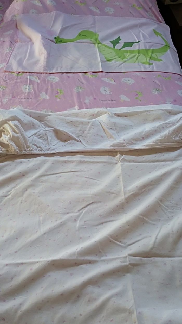 Parures de lit jeune fille