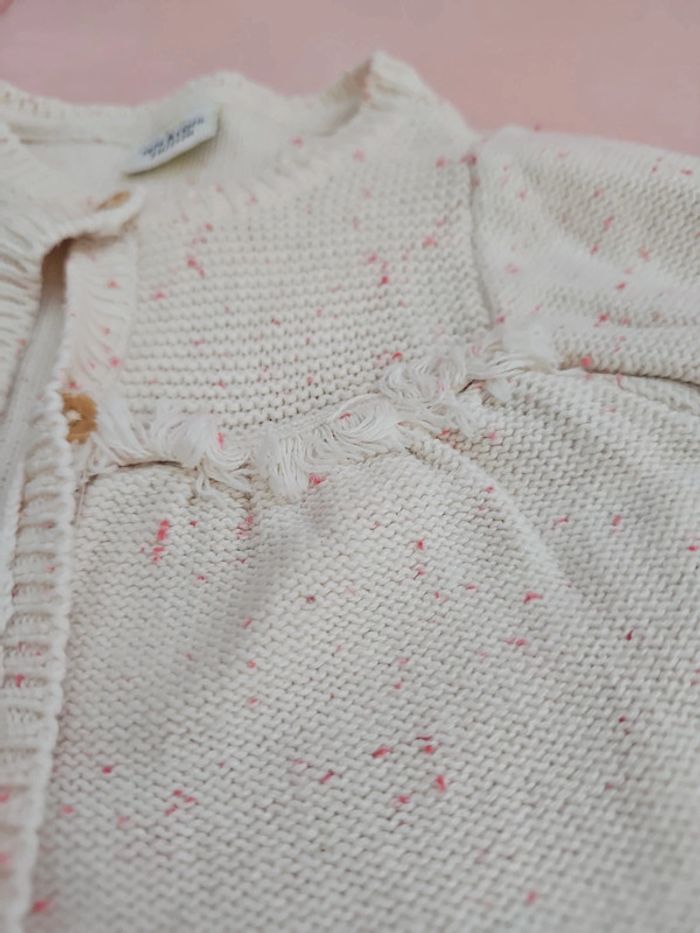 Gilet laine - photo numéro 5