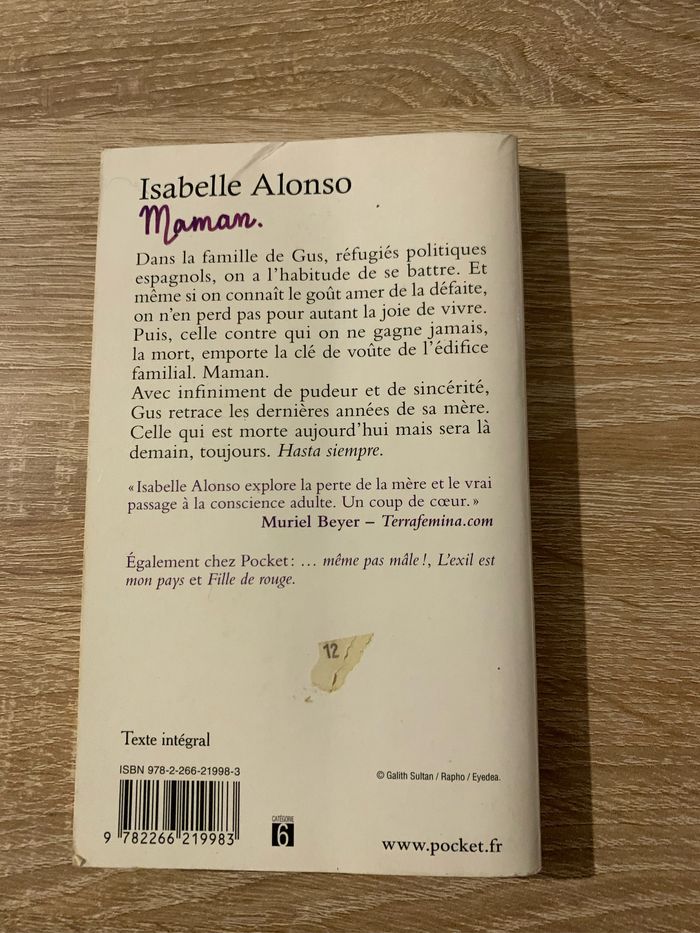 Maman - photo numéro 2