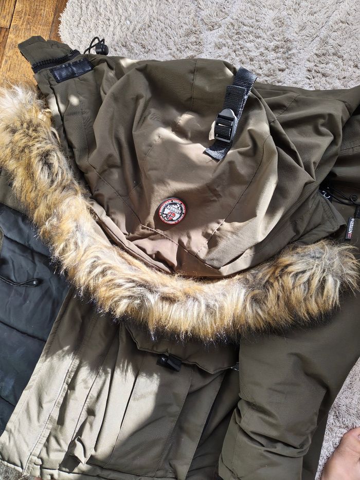 Doudoune Geographical Norway - photo numéro 5