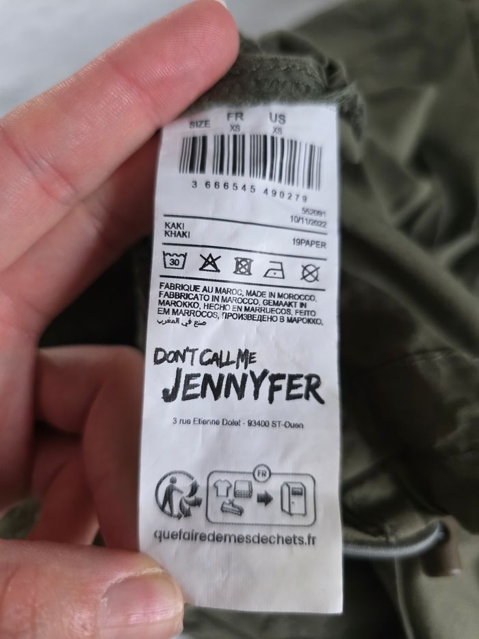 Lot de 2 pantalons femme resserable - photo numéro 6