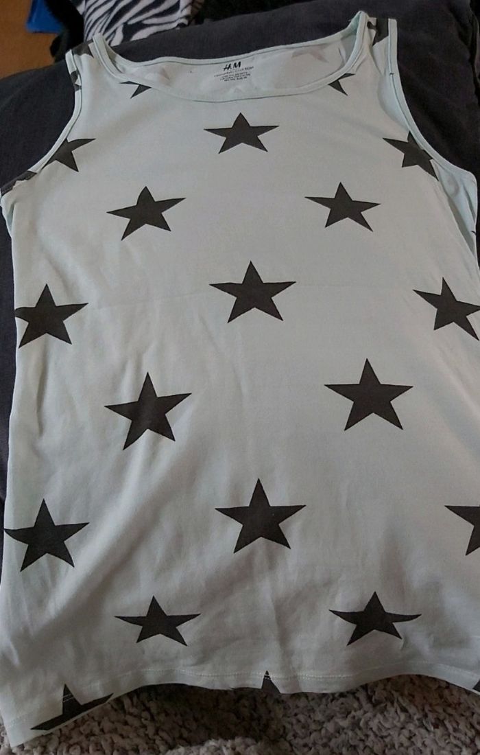 Débardeur taille 170cm h&m