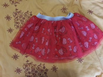 Tutu hello kitty 2/4ans
