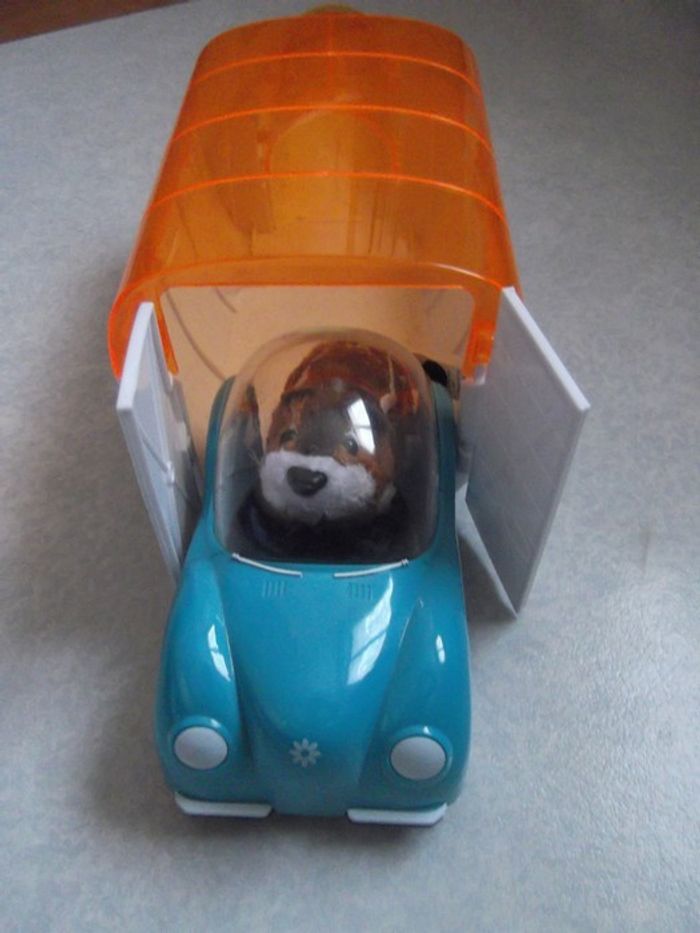 Zhu Zhu Pet Garage & Voiture - photo numéro 5