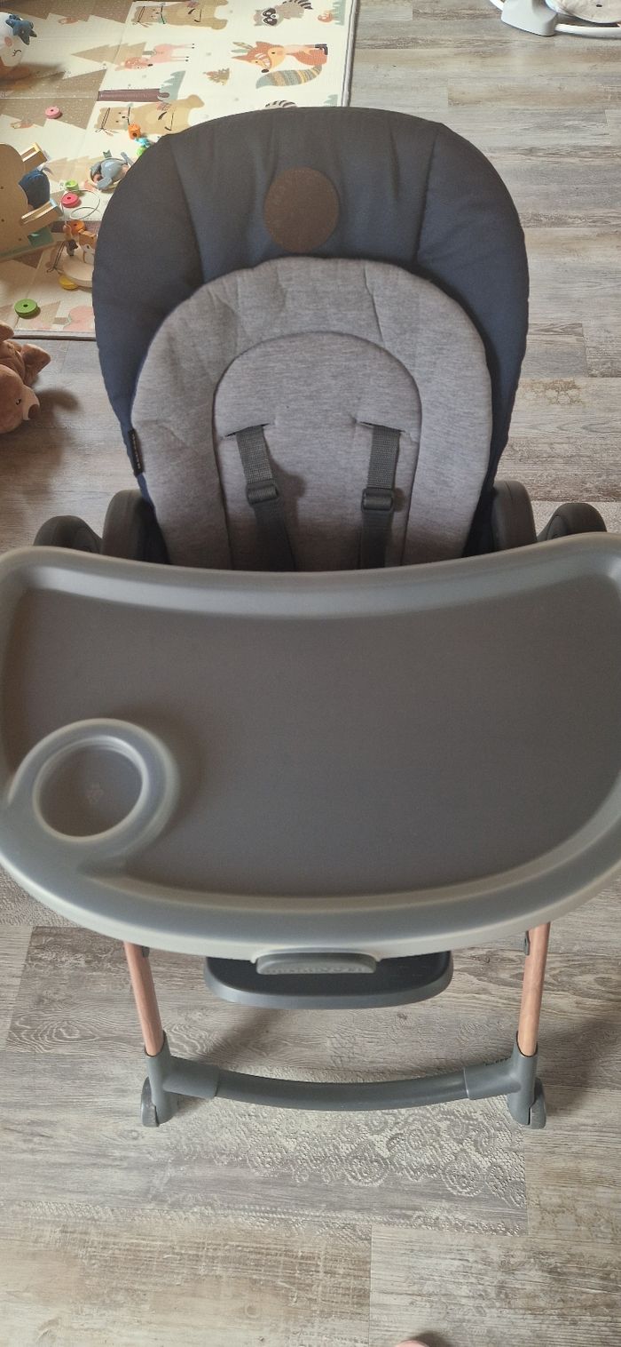 Chaise haute évolutive - photo numéro 3