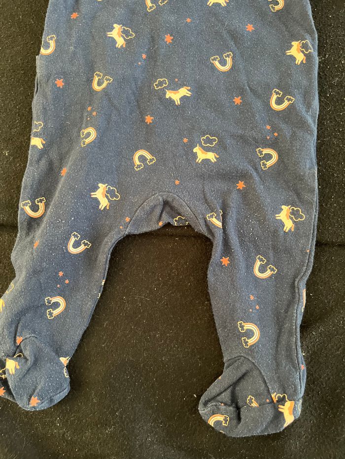 Pyjama 3 mois - photo numéro 2