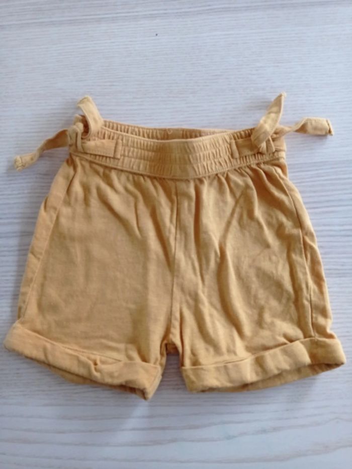 Short Vertbaudet 9 mois