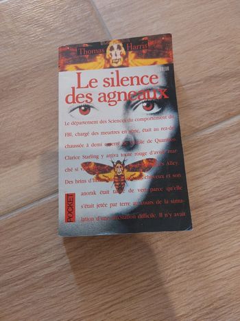 Le silence des agneaux - Thomas Harris