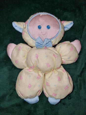 Peluche sheep lamb puffalumps