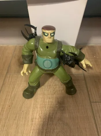 docteur octopus 2008 marvel hasbro