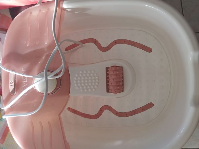 Spa thalasso pour pied+ kit pédicure neuf - photo numéro 3