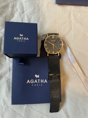 Montre Agatha
