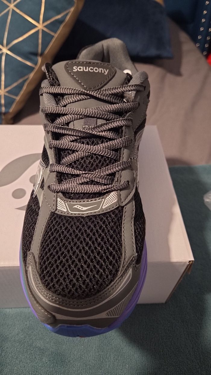 Saucony omni pro 9 - photo numéro 3