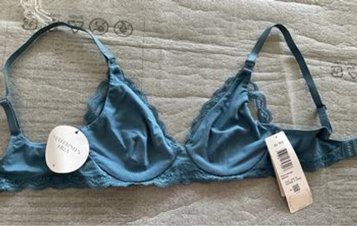 Soutien-gorge bleu Triumph neuf - photo numéro 11