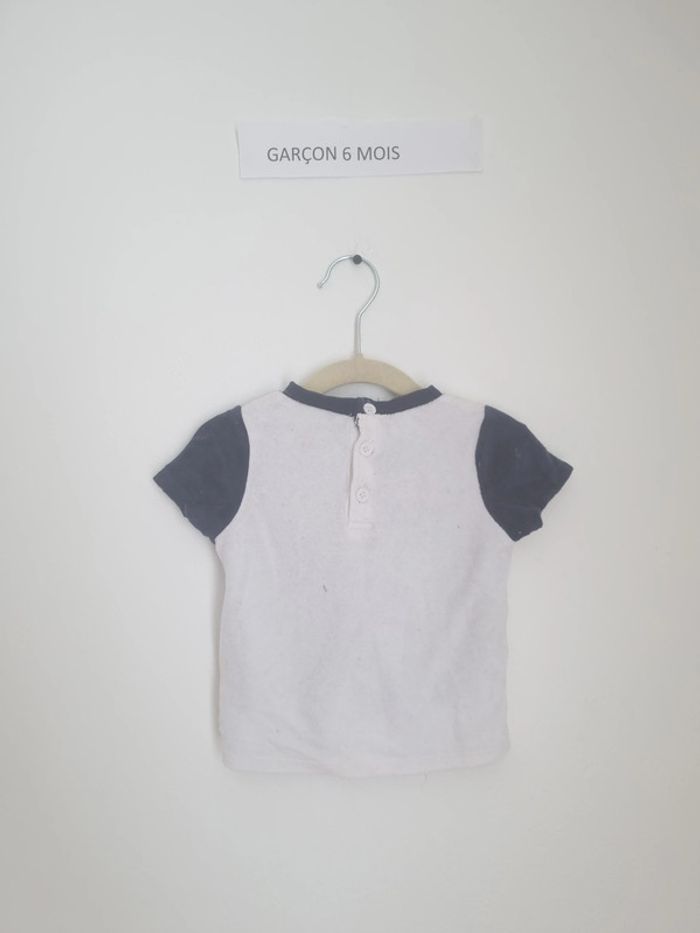 Ensemble t-shirt e short - photo numéro 2