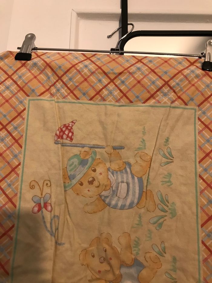 Trait oreiller - photo numéro 5