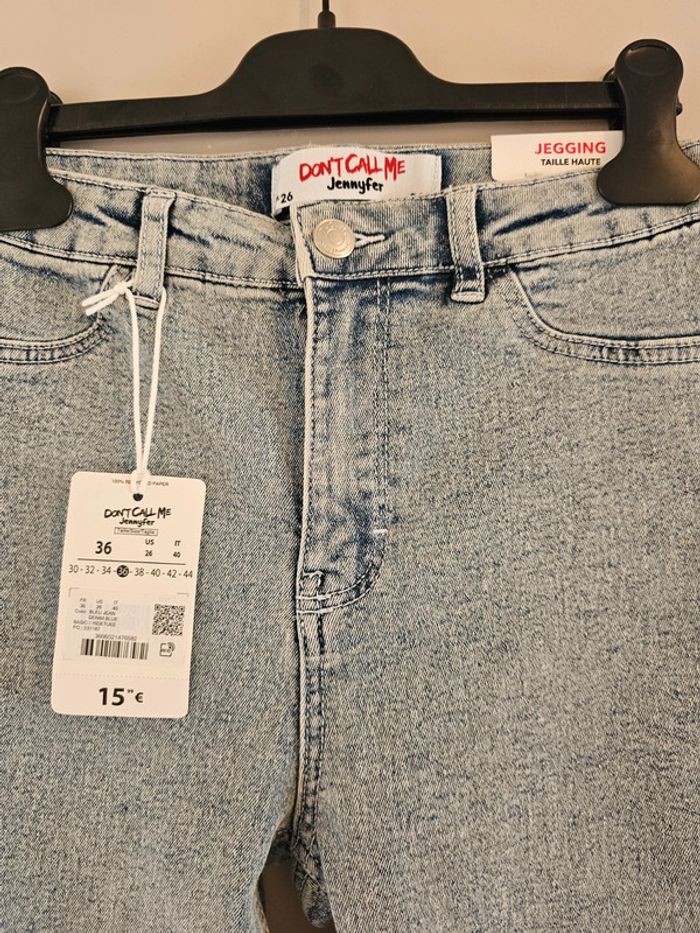 Jegging Jennyfer Taille 36 - photo numéro 2