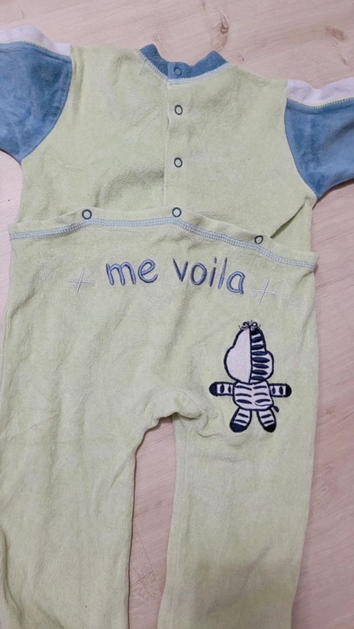 Lot pyjamas - photo numéro 2