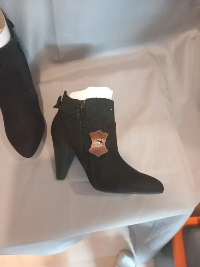 Chaussure à talon 36 - photo numéro 3