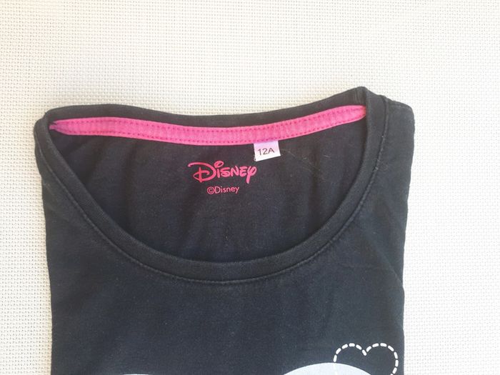 Tee Shirt Minnie - photo numéro 3