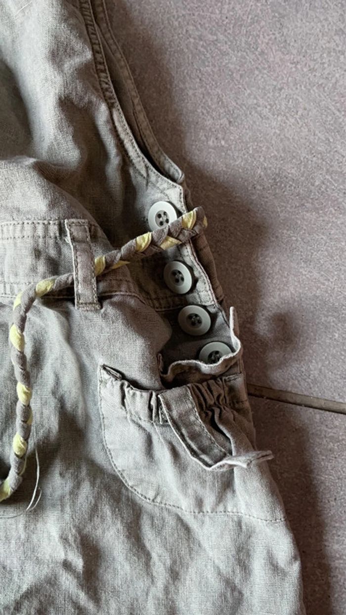 Robe salopette - photo numéro 3