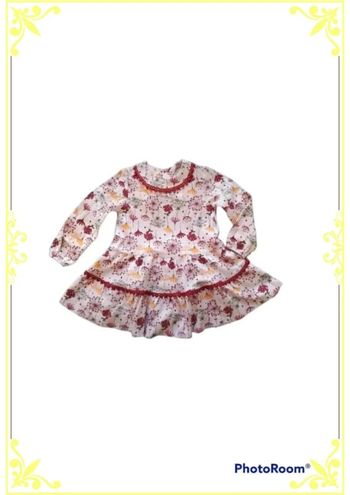 Tee shirt long 23 mois