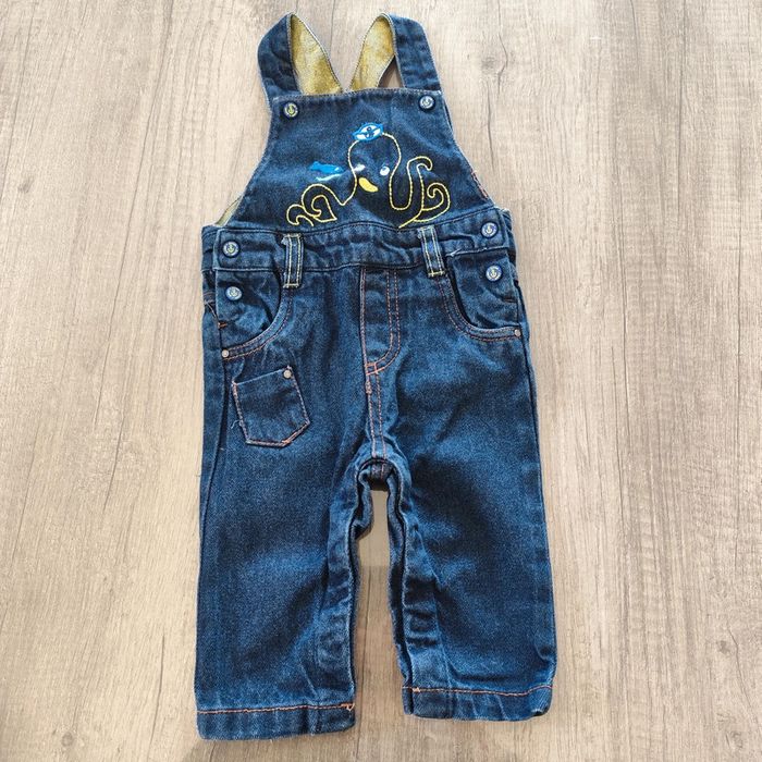 Salopette dpam 9mois