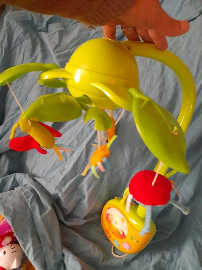 Mobile pour enfants - photo numéro 3