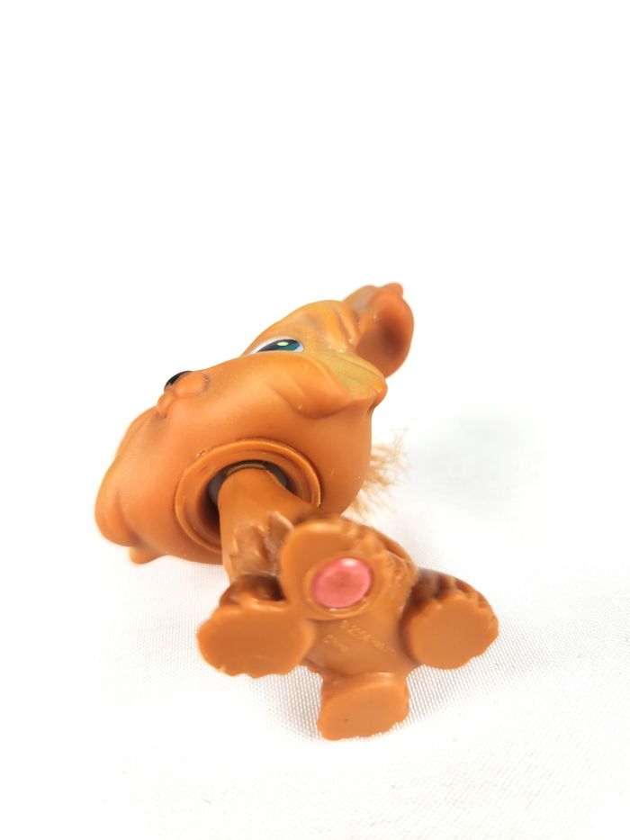 Littlest Petshop LPS Chien Yorkshire #6 - photo numéro 5