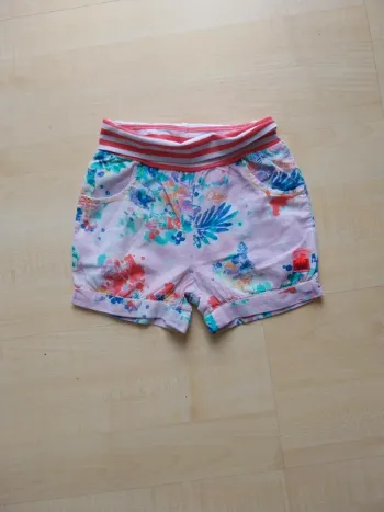 Short fille chipie