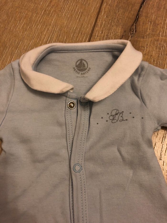 Boby polo Petit Bateau - photo numéro 2