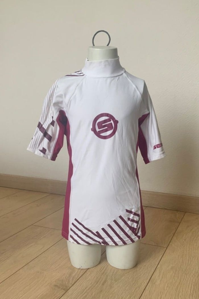 T shirt de sport nautique seadoo