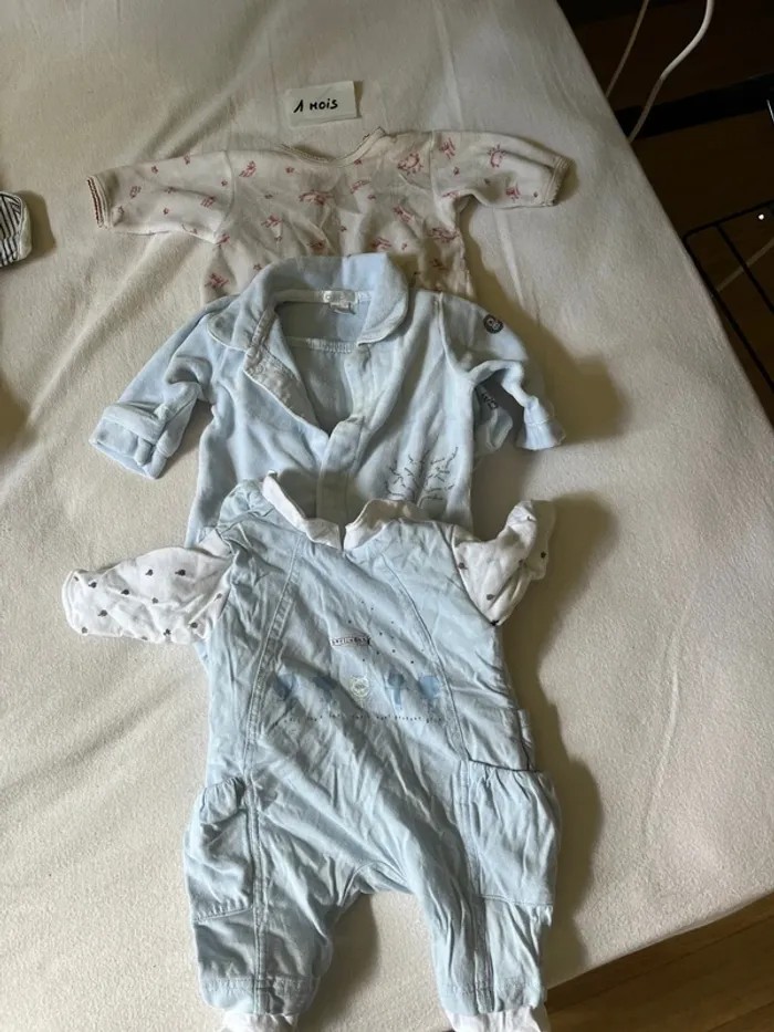 Lot vêtements garçon - photo numéro 12