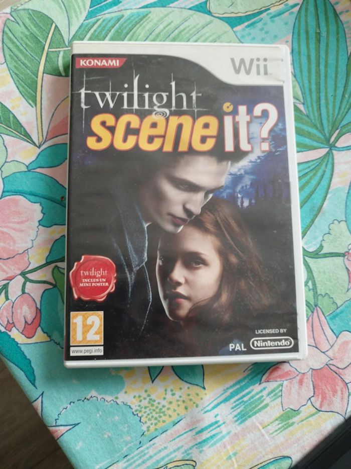 Twilight scène it - photo numéro 1