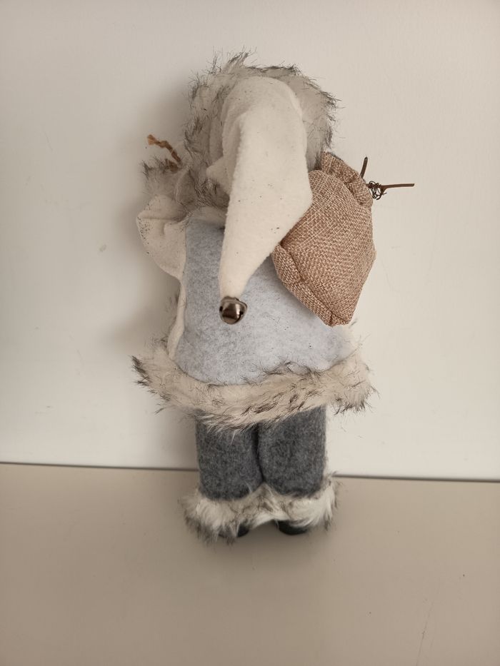 Père noël 30cm - photo numéro 2