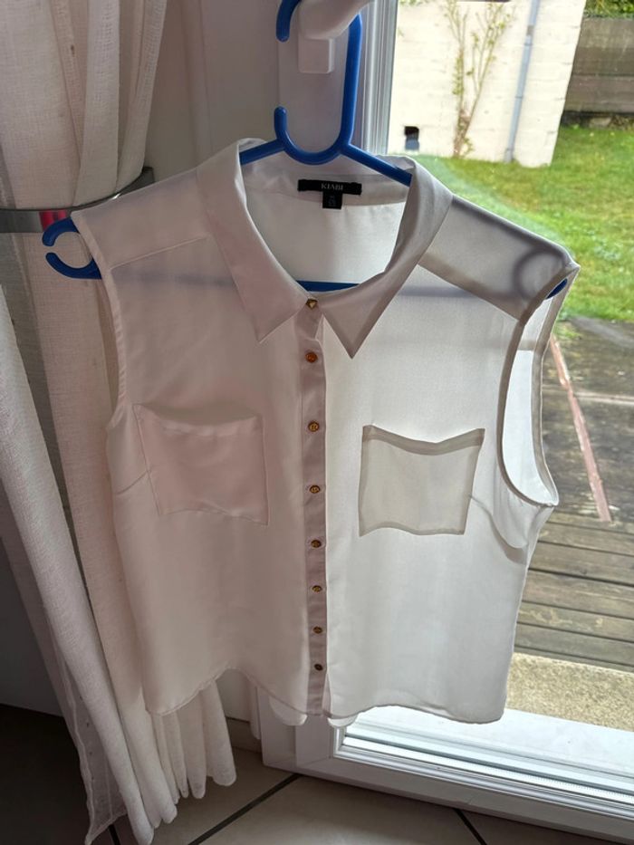 Chemisier 46 Kiabi femme