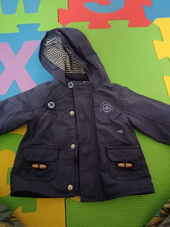Veste 3 mois garçon