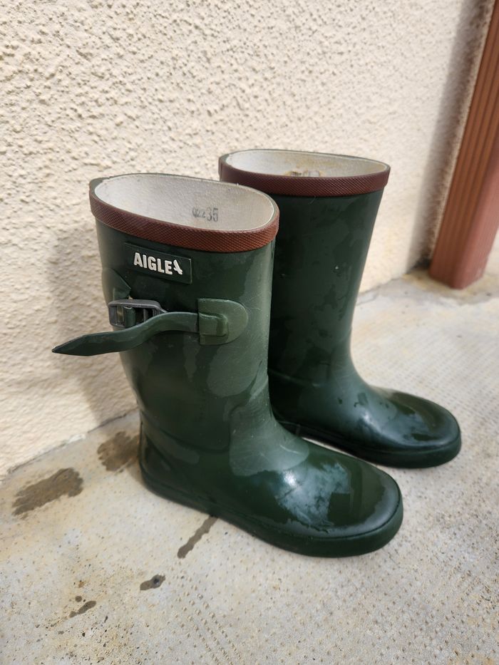 Bottes enfant Aigle - photo numéro 2