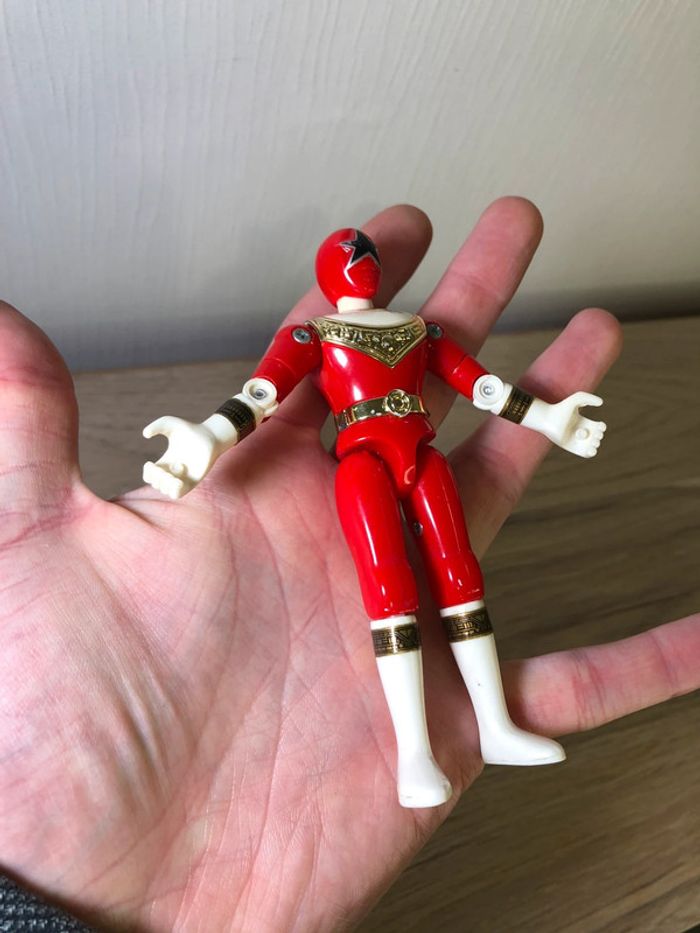 Figurine power rangers articulée vintage bandai 1996 - photo numéro 2