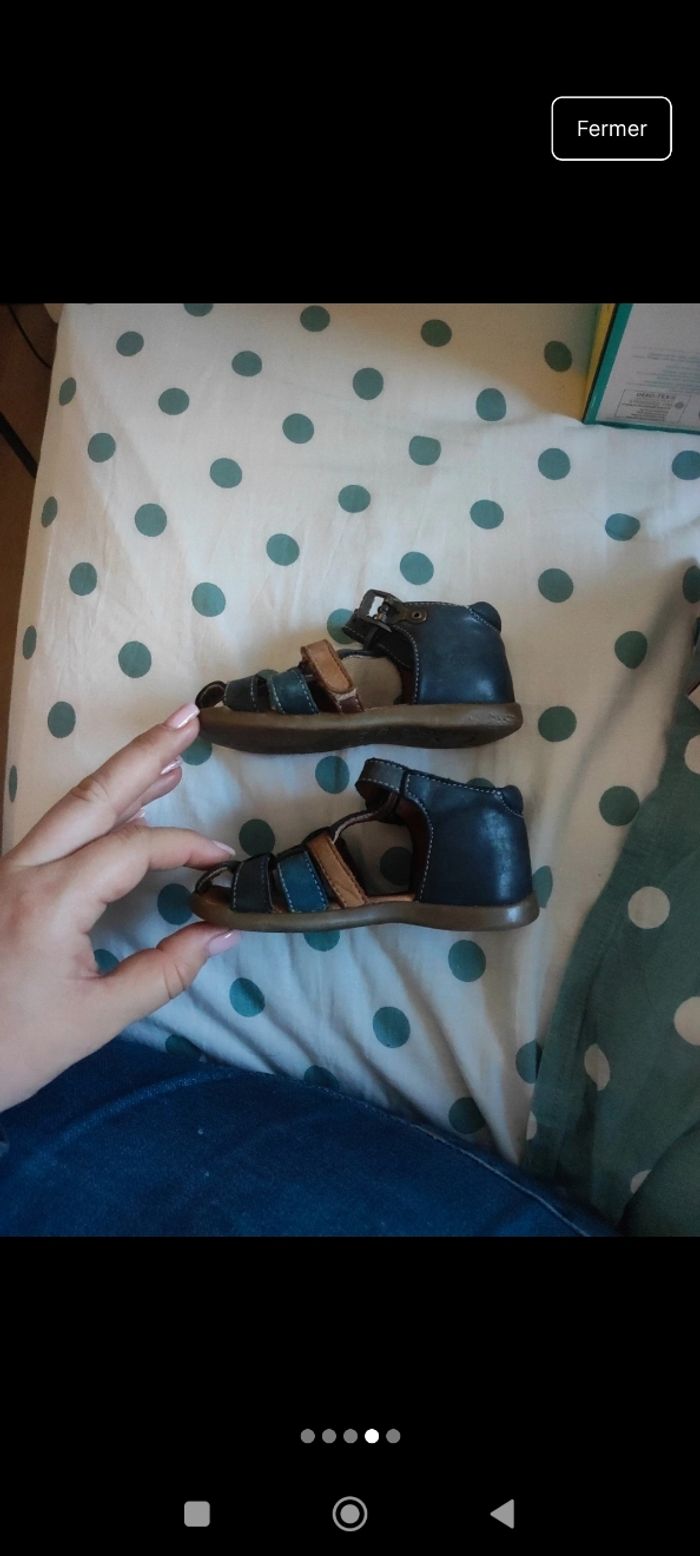Chaussures garçon GBB - photo numéro 4