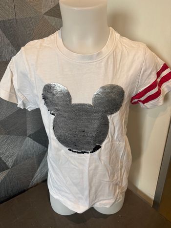 T shirt Mickey 6 ans Disney 