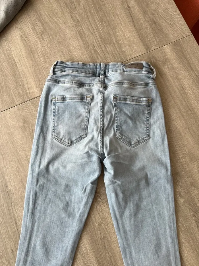 Jean only taille 32/m - photo numéro 4