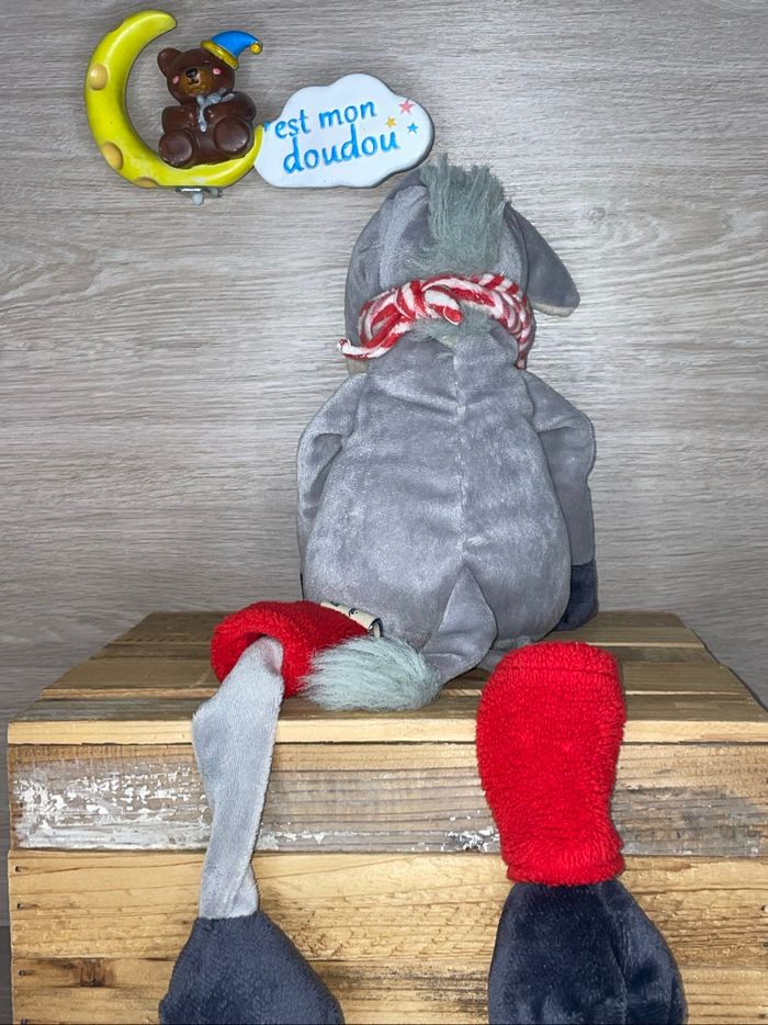 LPM33 doudou âne 🫏 les petites Marie - photo numéro 2