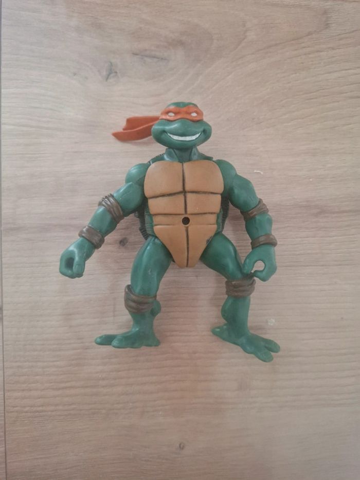 Figurine tortue ninja michaelangelo 2003