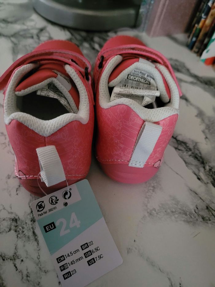 Basket fille 24 neuve - photo numéro 4