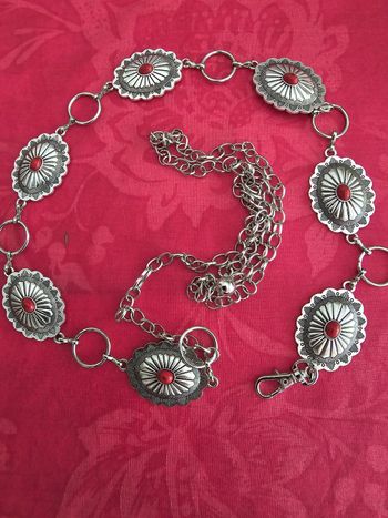 Ceinture style boheme