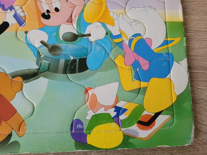 Lot de 2 puzzles Disney - photo numéro 6